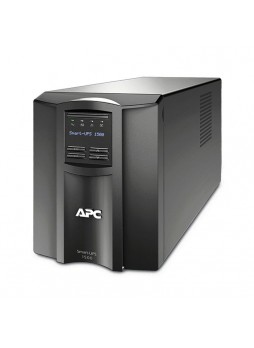 APC Smart-UPS 1500VA - 1K Watts / 1.5KVA / Line Interactive / Tower